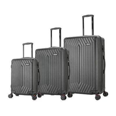 Dukap STRATOS 3-pc. Hardside Lightweight Luggage Set