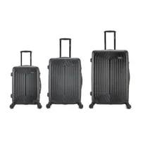 Dukap STRATOS 3-pc. Hardside Lightweight Luggage Set