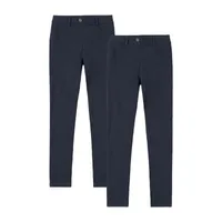 IZOD Little & Big Girls Knit Full Length Leggings