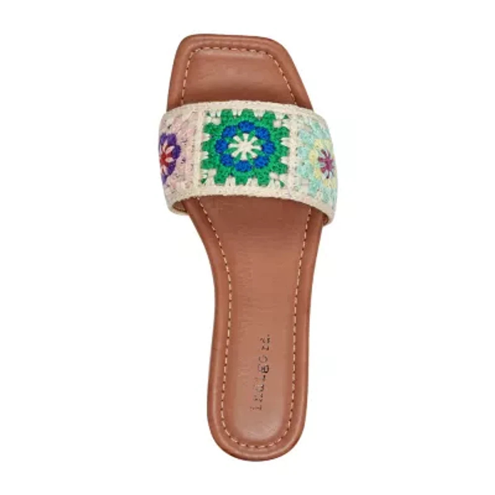 Indigo Rd. Womens Filoe Flat Sandals