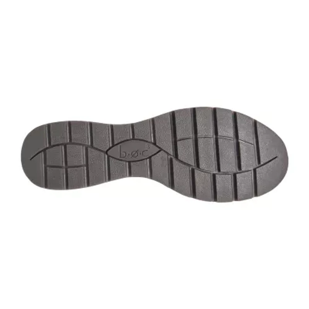 Boc Womens Addi Flat Heel Booties