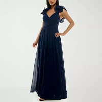 Premier Amour Womens Sleeveless Evening Gown