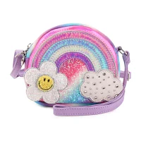 OMG Accessories Girls Crossbody Bag