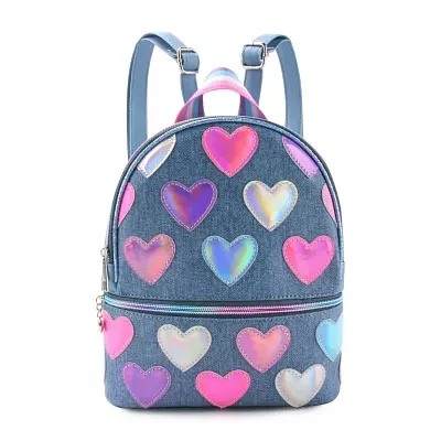 OMG Accessories Girls Backpack