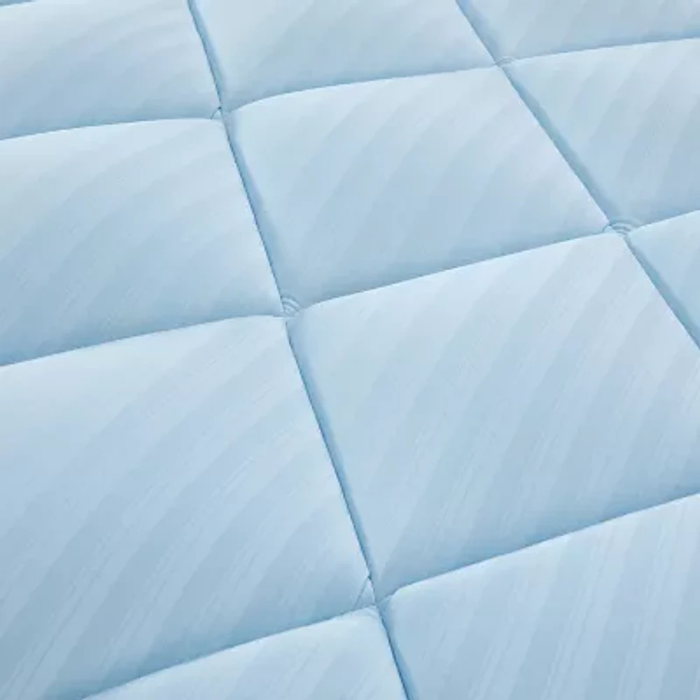 Comfort Touch by Therapedic™ Memory Foam Cooling Mattress Pad
