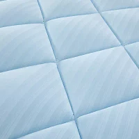 Comfort Touch by Therapedic Memory Foam Cooling Mattress Pad