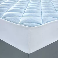 Comfort Touch by Therapedic Memory Foam Cooling Mattress Pad