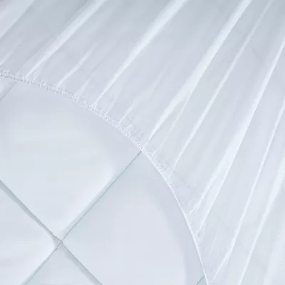 Comfort Touch by Therapedic™ Memory Foam Cooling Mattress Pad