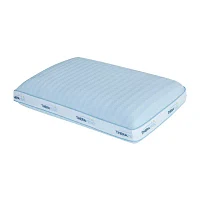 Comfort Touch by Therapedic™ Memory Foam Cooling Medium/Firm Pillow