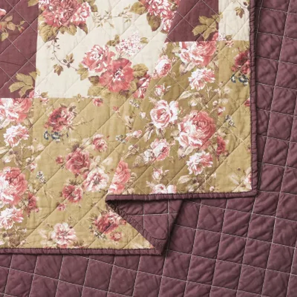 Modern Heirloom Germaine Quilt Set