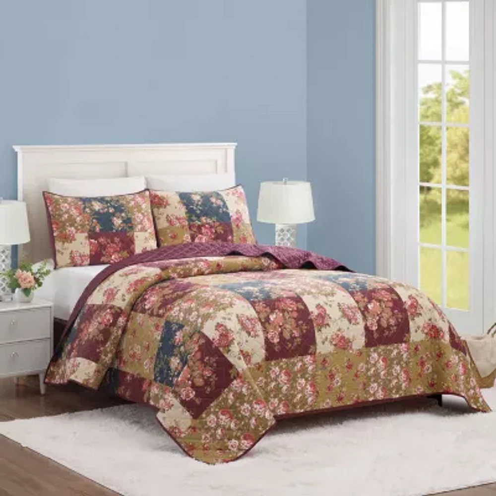 Modern Heirloom Germaine Quilt Set