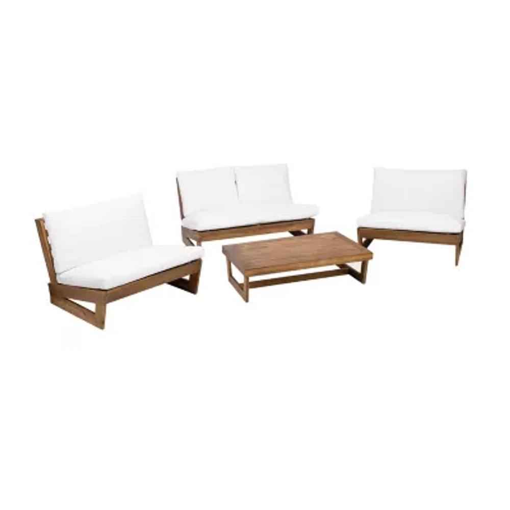 Sherwood 4-pc. Conversation Set