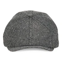 mutual weave Newsboy Mens Ivy Cap