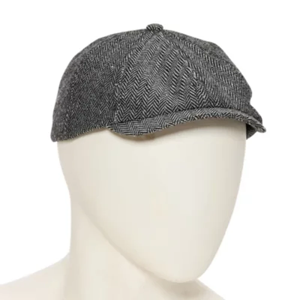 mutual weave Newsboy Mens Ivy Cap