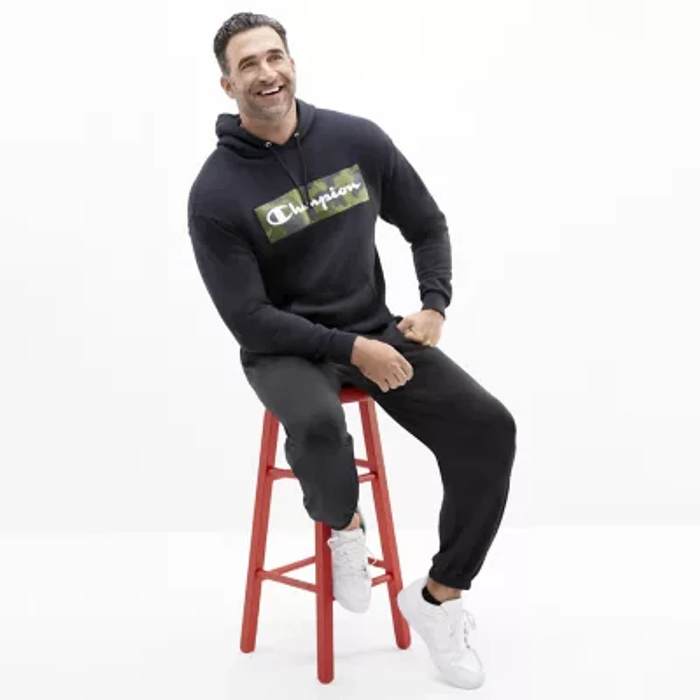 Champion Mens Tapered Sweatpant Big and Tall
