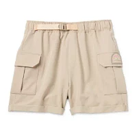 Avalanche Big Girls Adjustable Waist Cargo Short