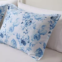 Intelligent Design Kaia Floral Midweight Comforter Set