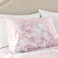 Intelligent Design Elodie Floral Midweight Comforter Set