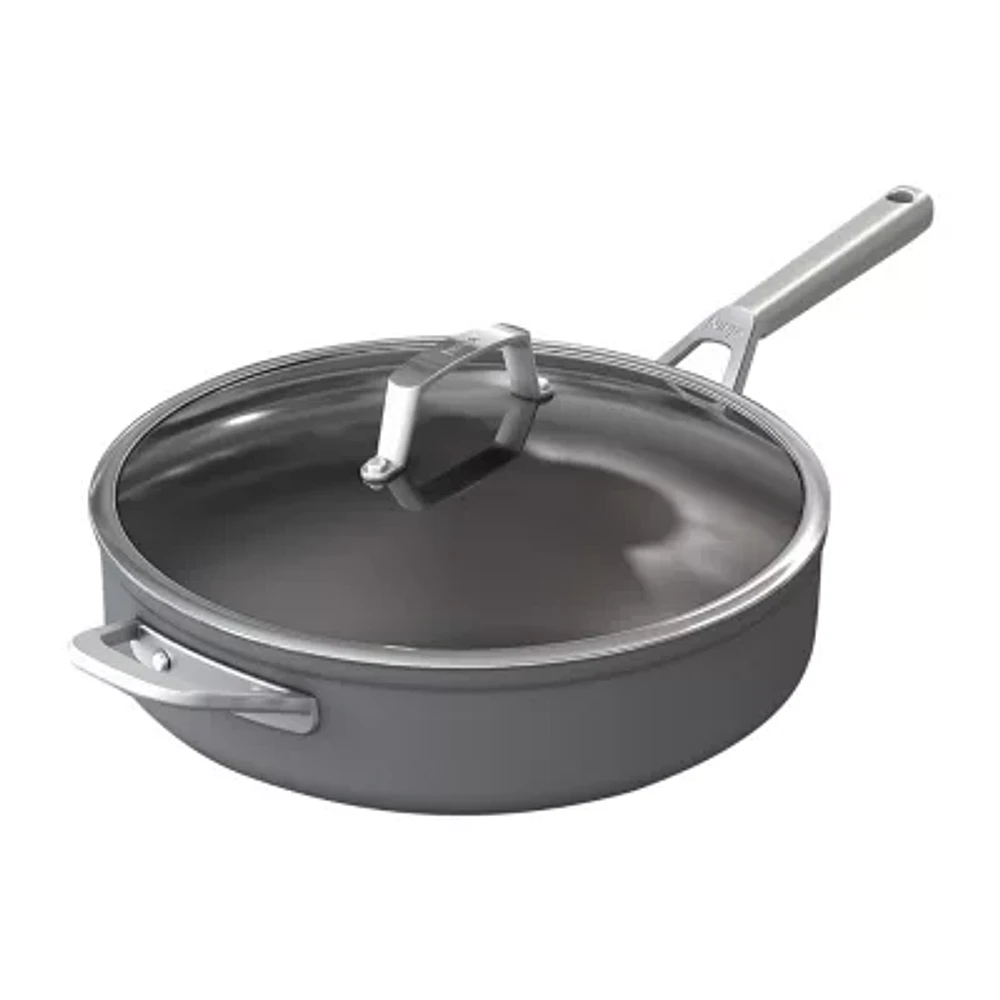 Ninja Foodi NeverStick Premium 5-qt. Non-Stick Saute Pan with Lid