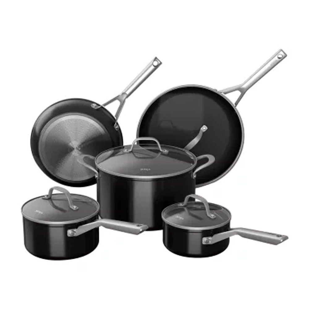 Ninja Foodi NeverStick Essential 9-pc. Cookware Set