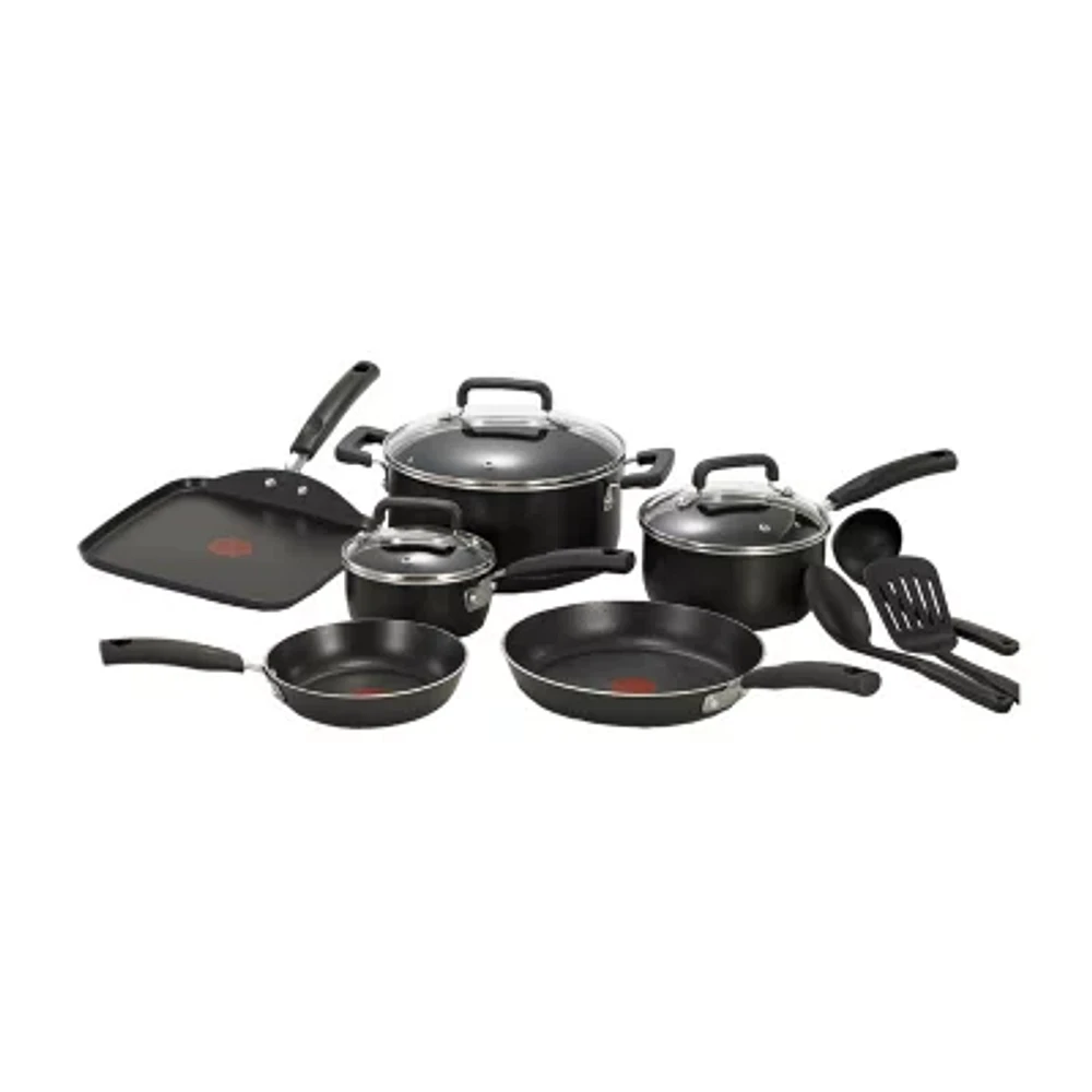 T-Fal Signature Total 12-pc. Non-Stick Cookware Set