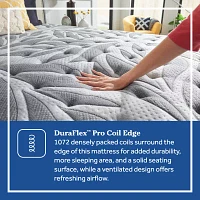 Sealy® Posturepedic Plus Porteer Medium Pillow Top