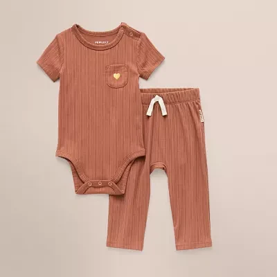 Proudly™ Baby Unisex 2-pc. Pant Set
