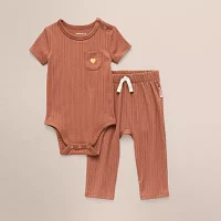 Proudly™ Baby Unisex 2-pc. Pant Set