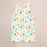 Proudly™ Baby Unisex Sleeveless Romper