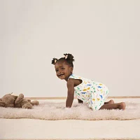Proudly™ Baby Unisex Sleeveless Romper