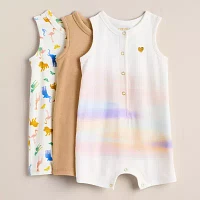 Proudly™ Baby Unisex Sleeveless Romper