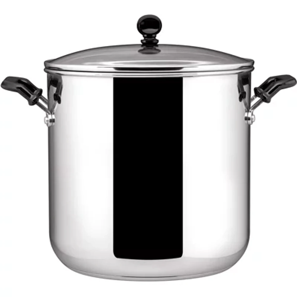 Farberware® Classic Series 11-qt. Stainless Steel Stock Pot with Lid