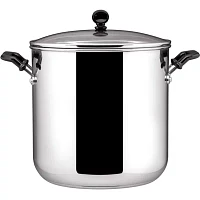 Farberware® Classic Series 11-qt. Stainless Steel Stock Pot with Lid