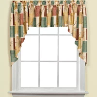 Saturday Knight Rod Pocket Valance