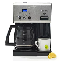 Cuisinart® 12-Cup Coffee Maker with Hot Water System