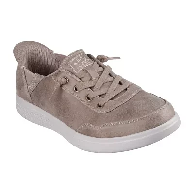 Skechers Bobs Skipper Keep It Cozy Hands Free Slip-Ins Womens Sneakers