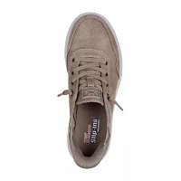 Skechers Bobs Skipper Keep It Cozy Hands Free Slip-Ins Womens Sneakers