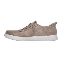 Skechers Bobs Skipper Keep It Cozy Hands Free Slip-Ins Womens Sneakers