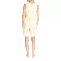 Muk Luks Womens 4-pc. Pajama Sets
