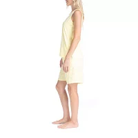 Muk Luks Womens 4-pc. Pajama Sets