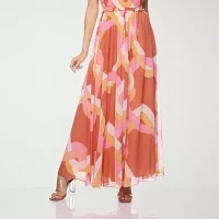 Premier Amour Womens Sleeveless Maxi Dress