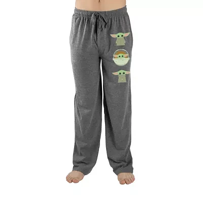 Star Wars Mens Fleece Pajama Pants