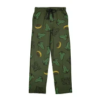 Lord Of The Rings Mens Fleece Pajama Pants