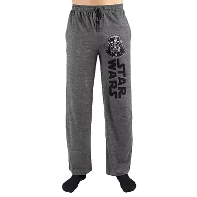 Star Wars Mens Fleece Pajama Pants