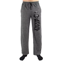Star Wars Mens Fleece Pajama Pants