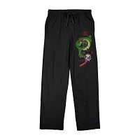 Dragon Ball Z Mens Fleece Pajama Pants