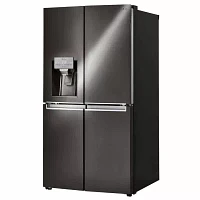 LG ENERGY STAR® 22.7 cu.ft. Smart Wi-Fi Enabled 4-Door Refrigerator with Door-in-Door®