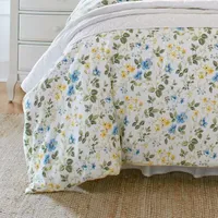 Laura Ashley Meadow Reversible Duvet Cover Set