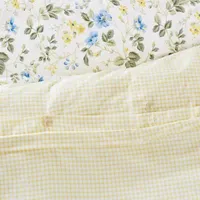 Laura Ashley Meadow Reversible Duvet Cover Set