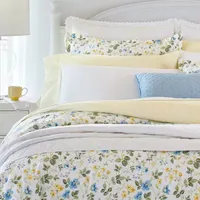 Laura Ashley Meadow Reversible Duvet Cover Set